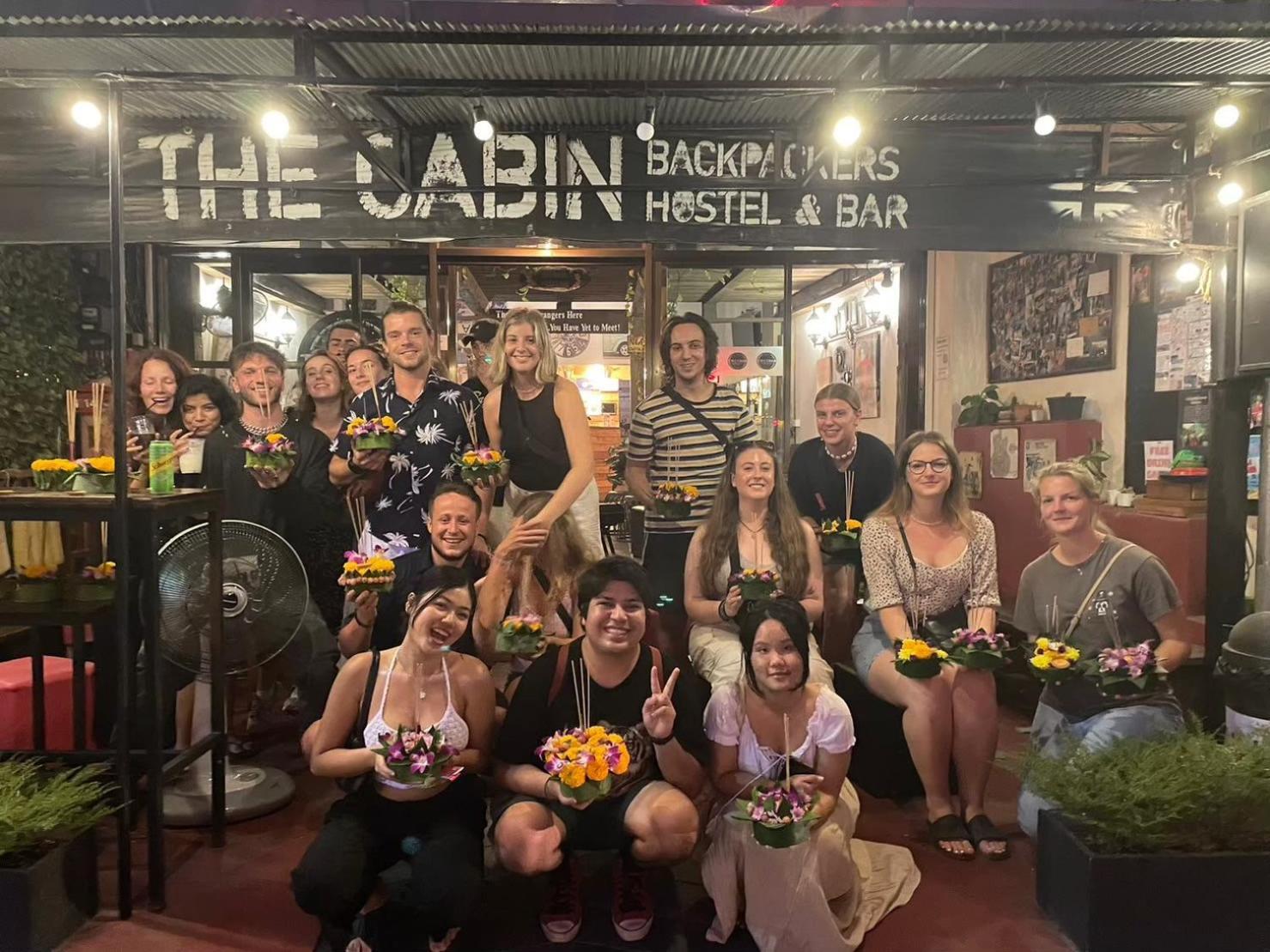 The Backpackers & Bar Hostal *