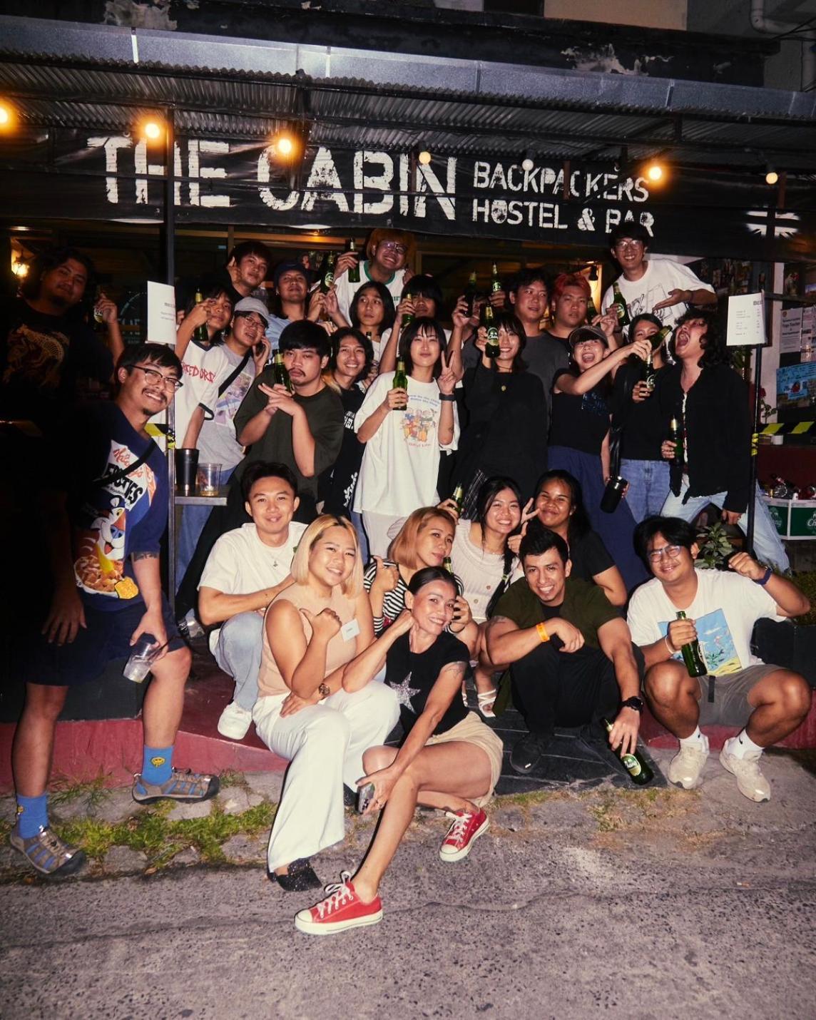 The Backpackers & Bar Hostal